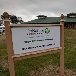 Texas City Prairie Preserve - Texas City