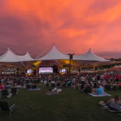 Cynthia Woods Mitchell Pavilion - The Woodlands