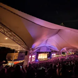 Cynthia Woods Mitchell Pavilion - The Woodlands