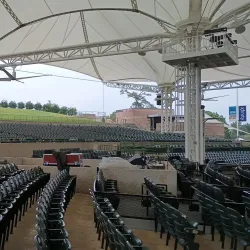 Cynthia Woods Mitchell Pavilion - The Woodlands