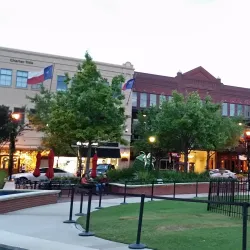 Market Street - The Woodlands