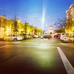 Market Street - The Woodlands