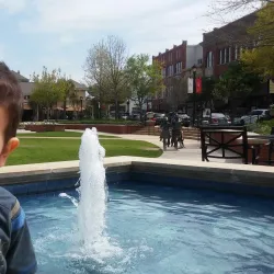 Market Street - The Woodlands