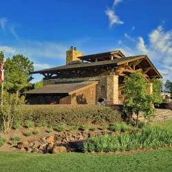 Rob Fleming Park - The Woodlands