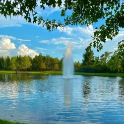 Rob Fleming Park - The Woodlands