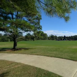 Rob Fleming Park - The Woodlands