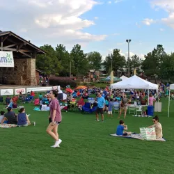 Rob Fleming Park - The Woodlands