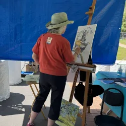 The Woodlands Art League - The Woodlands