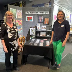 The Woodlands Art League - The Woodlands