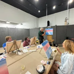 The Woodlands Art League - The Woodlands