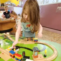 The Woodlands Children's Museum - The Woodlands