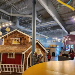 The Woodlands Children's Museum - The Woodlands
