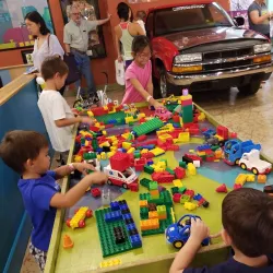 The Woodlands Children's Museum - The Woodlands