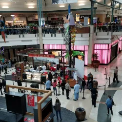 The Woodlands Mall - The Woodlands