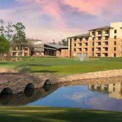 The Woodlands Resort & Conference Center - The Woodlands