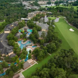 The Woodlands Resort & Conference Center - The Woodlands