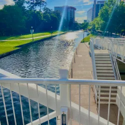 The Woodlands Waterway - The Woodlands