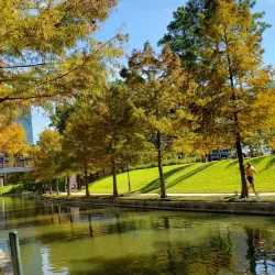 The Woodlands Waterway - The Woodlands