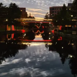 The Woodlands Waterway - The Woodlands