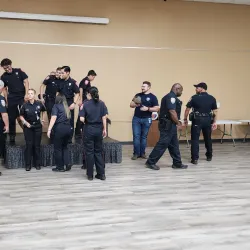 Tomball Community Center - Tomball