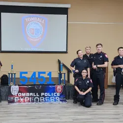 Tomball Community Center - Tomball