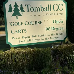 Tomball Golf Club - Tomball