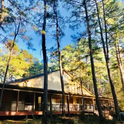 Tomball Nature Preserve - Tomball