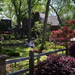 Azalea & Spring Flower Trail - Tyler