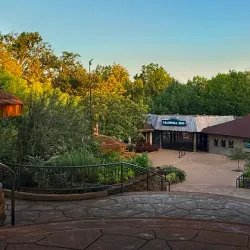 Caldwell Zoo - Tyler