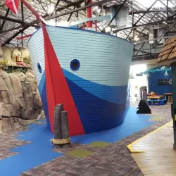 Discovery Science Place - Tyler