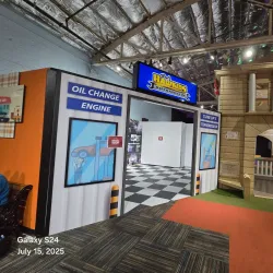 Discovery Science Place - Tyler