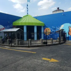 Discovery Science Place - Tyler