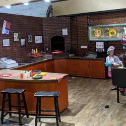 Discovery Science Place - Tyler