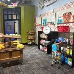 Discovery Science Place - Tyler