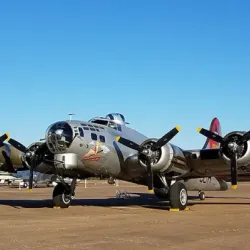 Historic Aviation Memorial Museum - Tyler