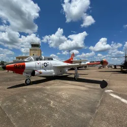 Historic Aviation Memorial Museum - Tyler