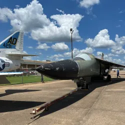 Historic Aviation Memorial Museum - Tyler