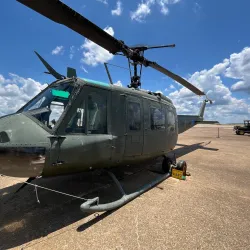 Historic Aviation Memorial Museum - Tyler