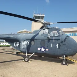 Historic Aviation Memorial Museum - Tyler