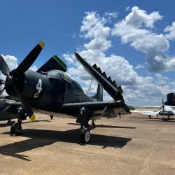 Historic Aviation Memorial Museum - Tyler