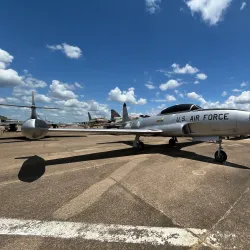 Historic Aviation Memorial Museum - Tyler