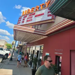 Liberty Hall - Tyler