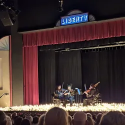 Liberty Hall - Tyler