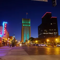 Liberty Hall - Tyler