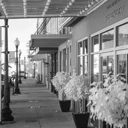 Liberty Hall - Tyler