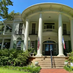 The Goodman-LeGrand House & Museum - Tyler