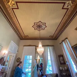 The Goodman-LeGrand House & Museum - Tyler