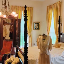 The Goodman-LeGrand House & Museum - Tyler