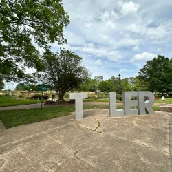 Tyler Rose Garden - Tyler