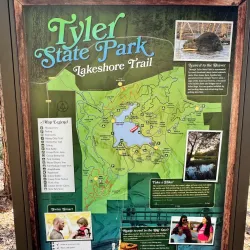 Tyler State Park - Tyler
